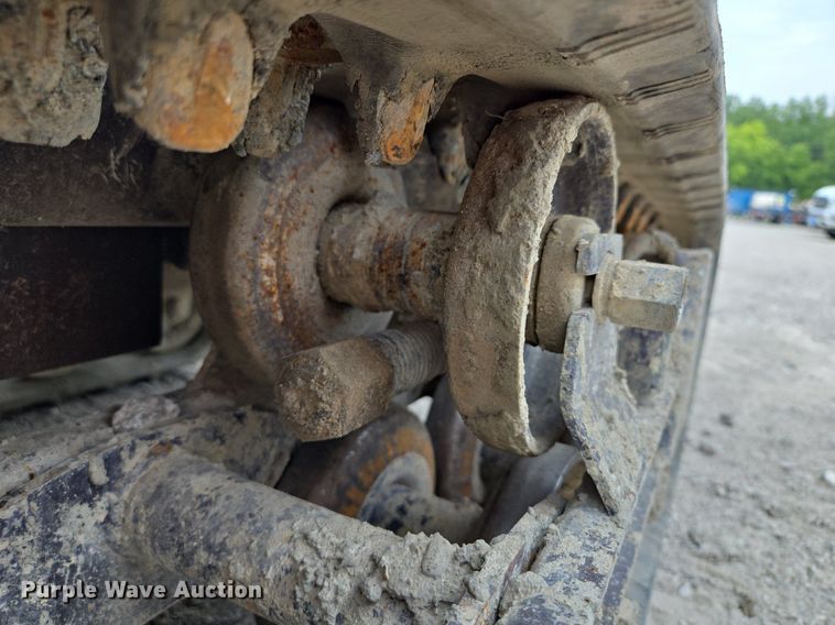 image for item DR8746 Canycom SC75 concrete buggy