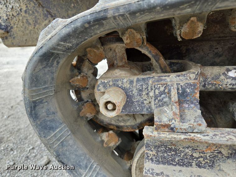 image for item DR8746 Canycom SC75 concrete buggy