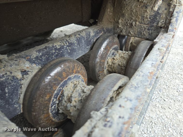 image for item DR8746 Canycom SC75 concrete buggy