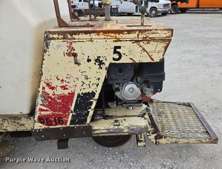 image for item DR8747 Terex concrete buggy