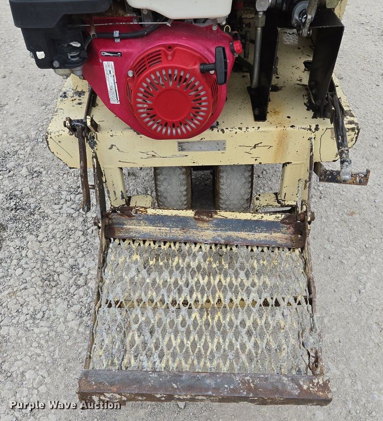 image for item DR8747 Terex concrete buggy