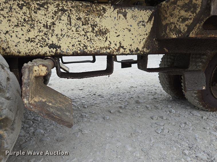 image for item DR8747 Terex concrete buggy
