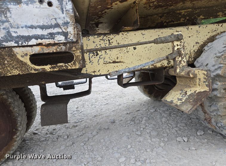 image for item DR8747 Terex concrete buggy