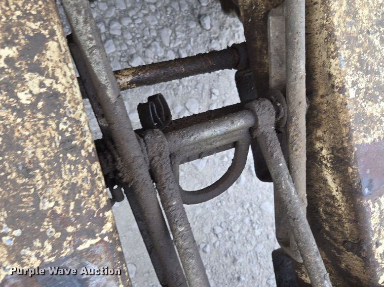 image for item DR8747 Terex concrete buggy