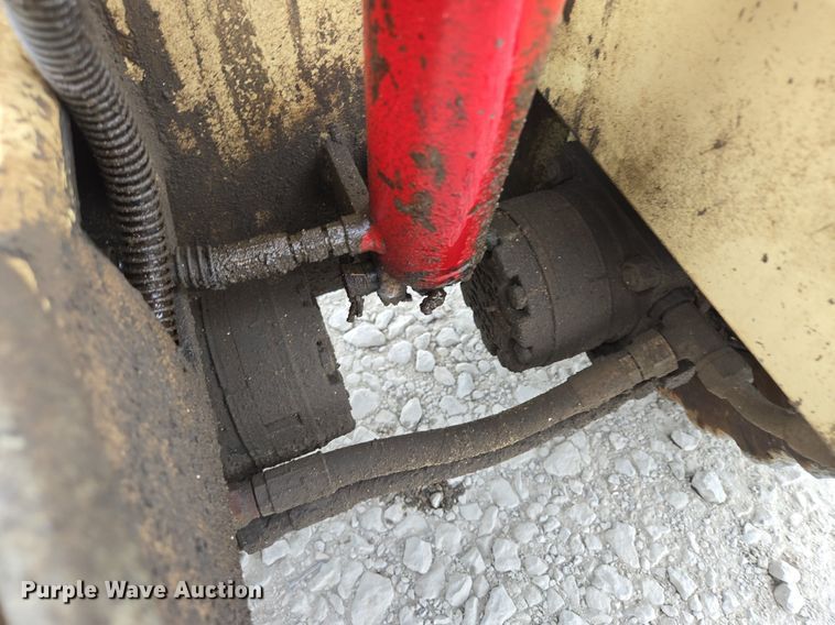 image for item DR8747 Terex concrete buggy