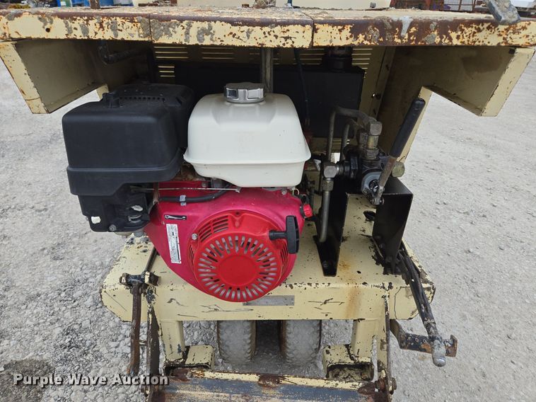 image for item DR8747 Terex concrete buggy