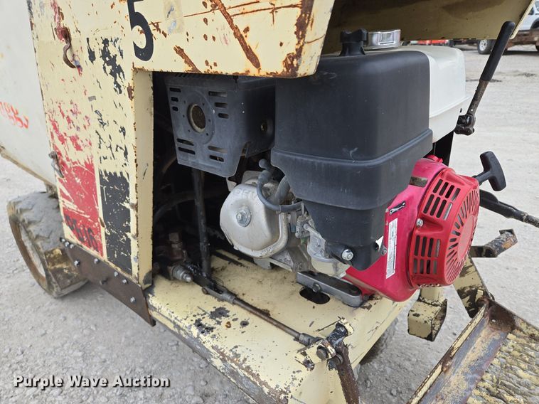 image for item DR8747 Terex concrete buggy