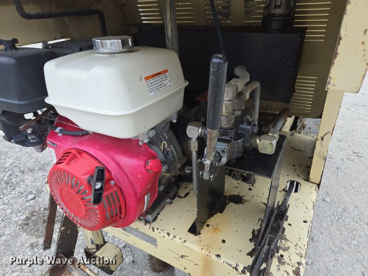 image for item DR8747 Terex concrete buggy