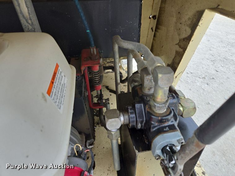 image for item DR8747 Terex concrete buggy