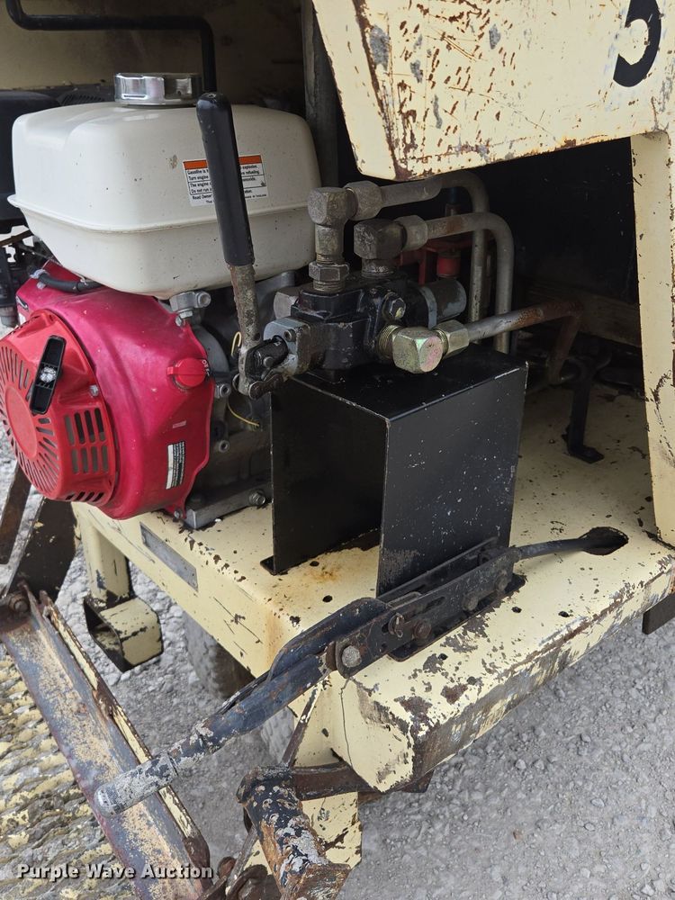 image for item DR8747 Terex concrete buggy