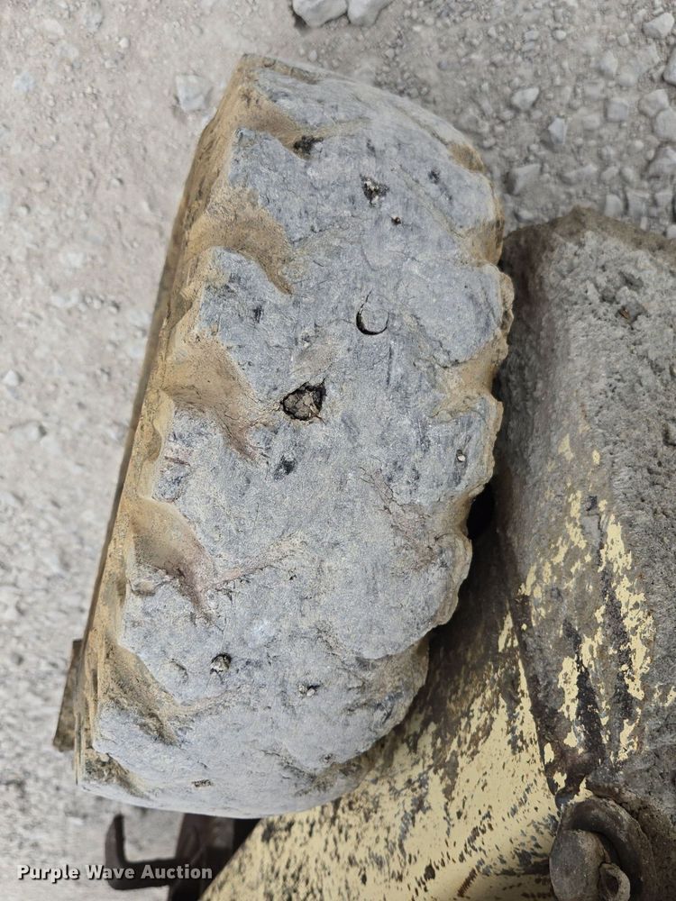 image for item DR8747 Terex concrete buggy