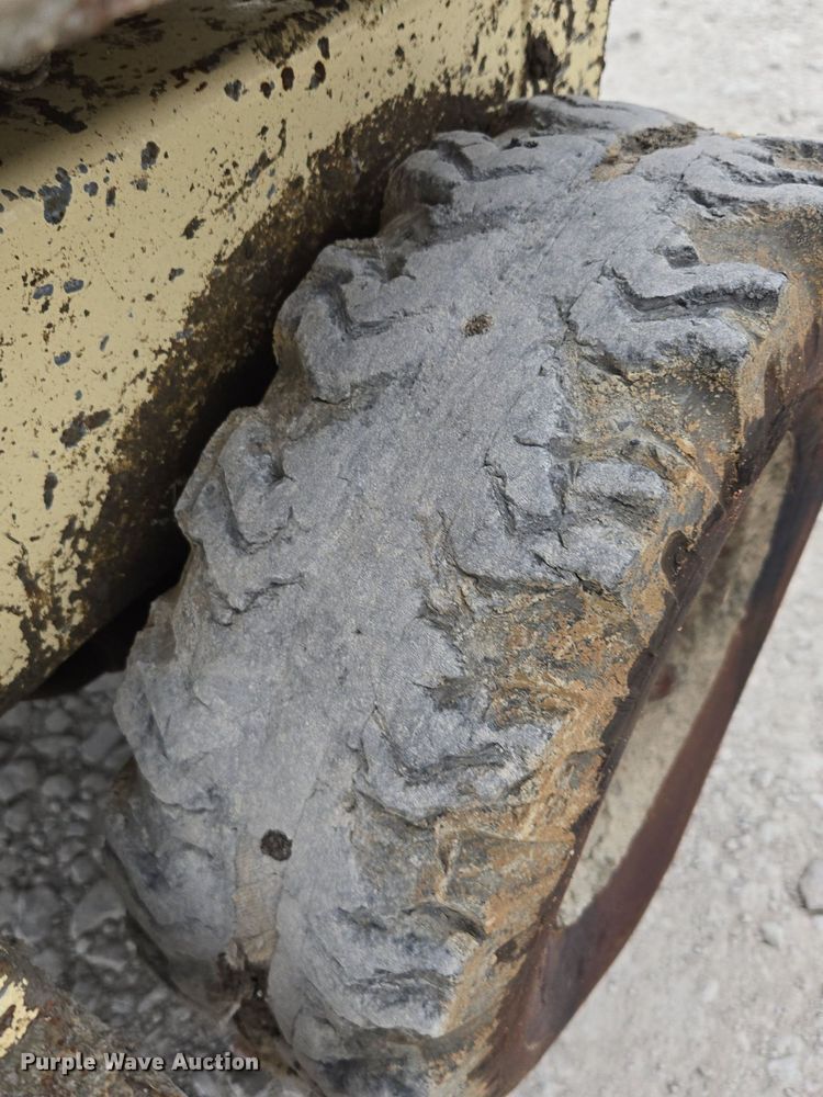 image for item DR8747 Terex concrete buggy