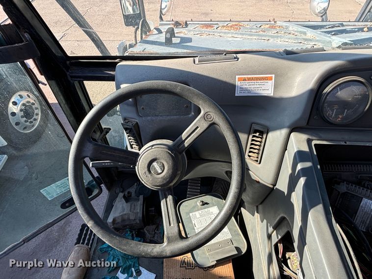 image for item DS2519 Elgin Pelican  street sweeper