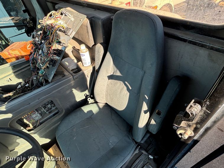 image for item DS2519 Elgin Pelican  street sweeper