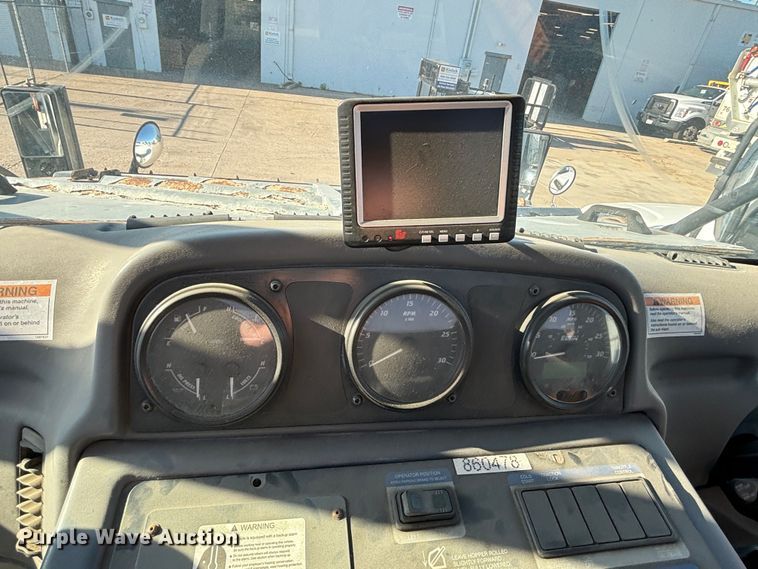 image for item DS2519 Elgin Pelican  street sweeper