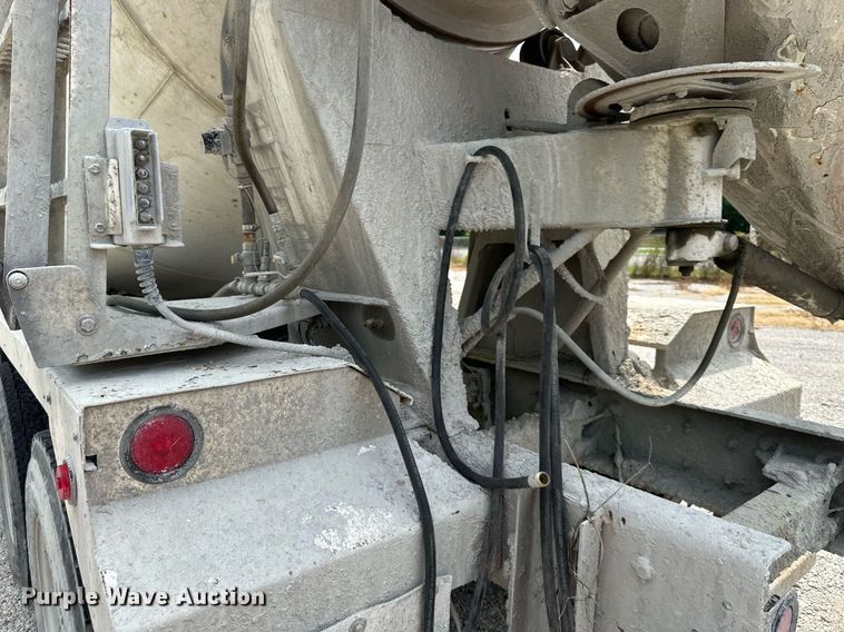 image for item DS4245 2001 Kenworth ready mix truck