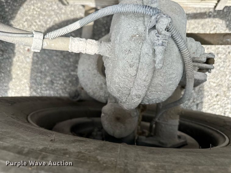 image for item DS4245 2001 Kenworth ready mix truck