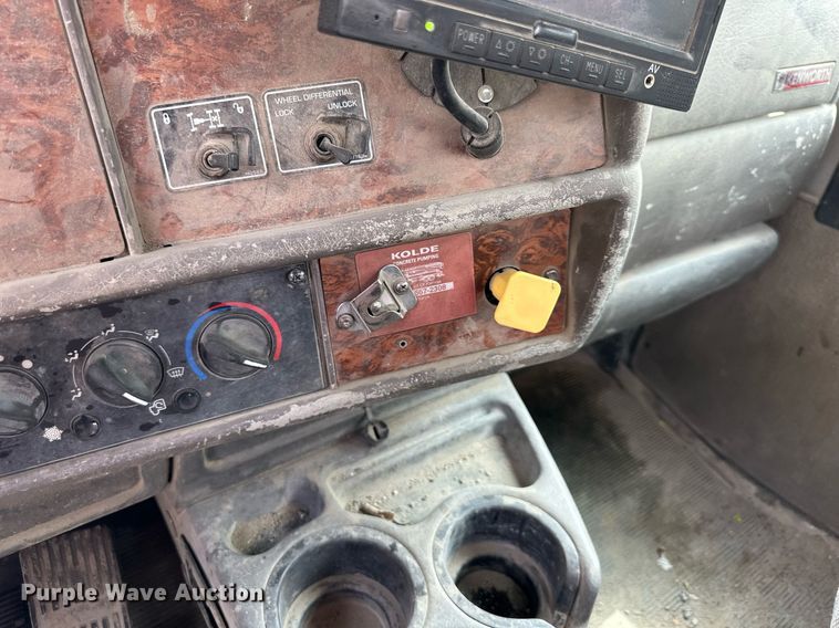 image for item DS4245 2001 Kenworth ready mix truck