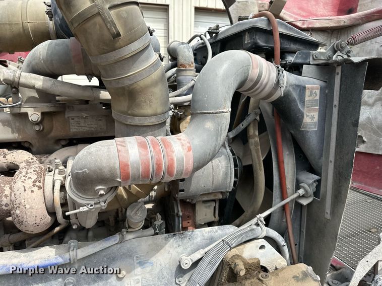 image for item DS4245 2001 Kenworth ready mix truck