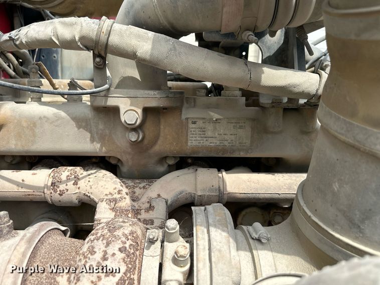 image for item DS4245 2001 Kenworth ready mix truck