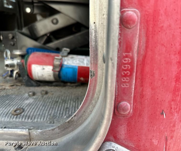 image for item DS4245 2001 Kenworth ready mix truck