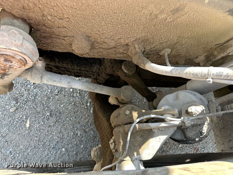 image for item DS4246 2005 Mack CV713 ready mix truck