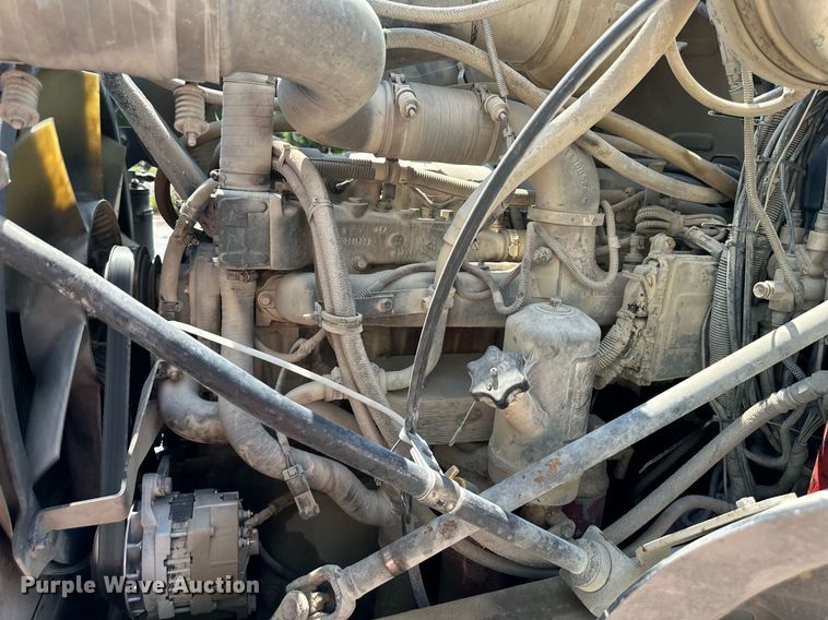 image for item DS4246 2005 Mack CV713 ready mix truck