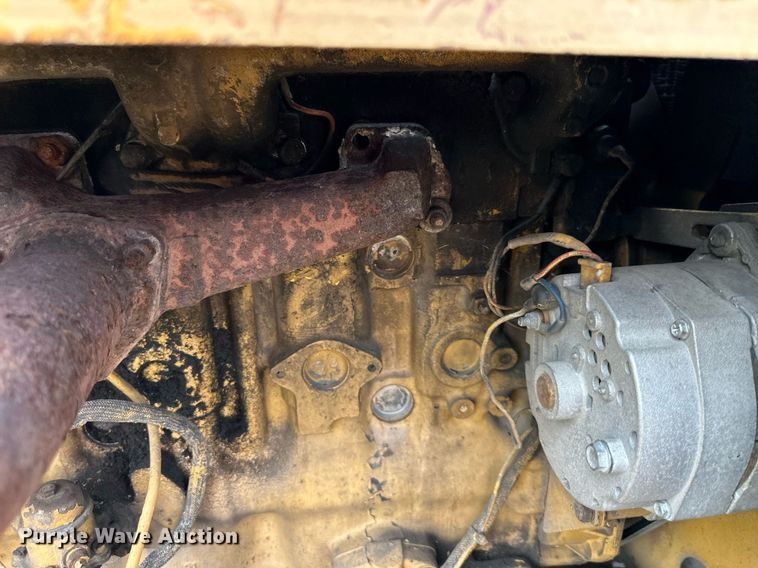 image for item DS4247 Vermeer  BC1230 wood chipper