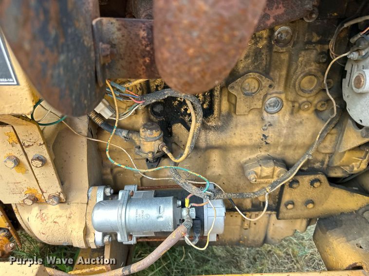 image for item DS4247 Vermeer  BC1230 wood chipper