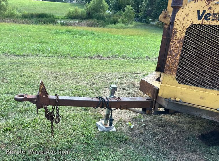 image for item DS4248 Vermeer 1250 wood chipper