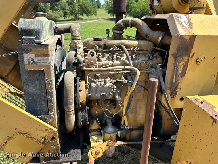 image for item DS4248 Vermeer 1250 wood chipper