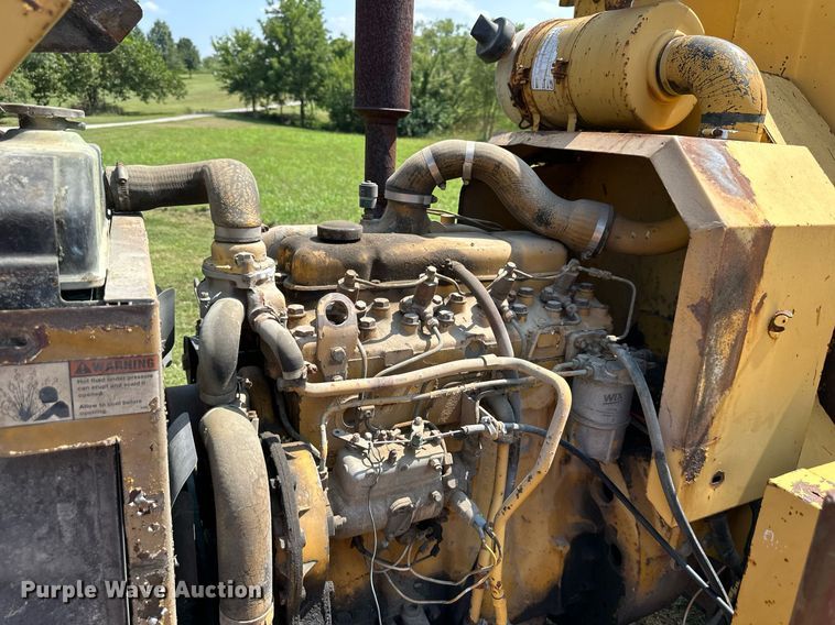 image for item DS4248 Vermeer 1250 wood chipper