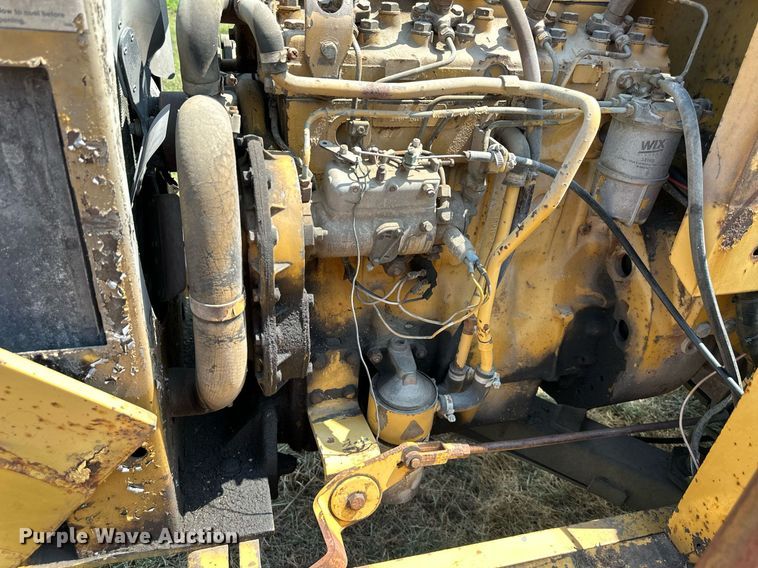 image for item DS4248 Vermeer 1250 wood chipper