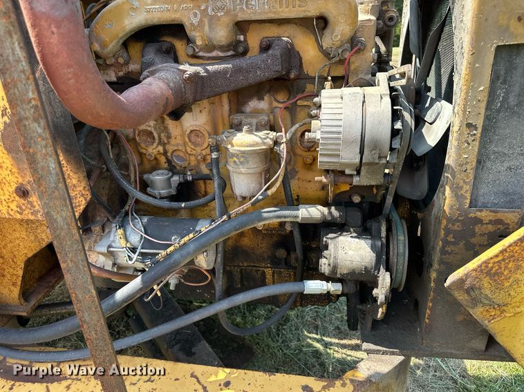 image for item DS4248 Vermeer 1250 wood chipper