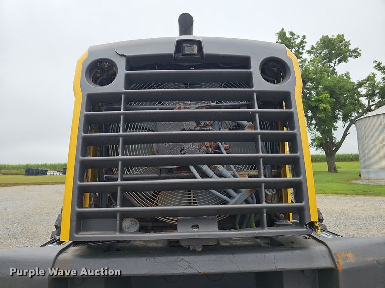 image for item DS4682 2014 Komatsu WA270-7 wheel loader