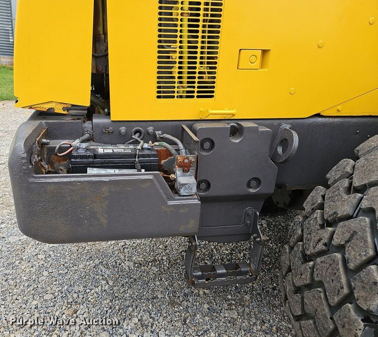 image for item DS4682 2014 Komatsu WA270-7 wheel loader