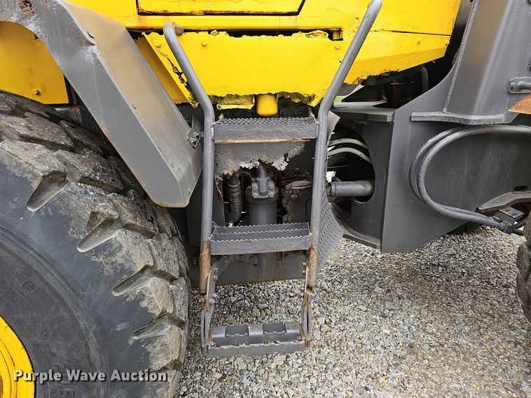 image for item DS4682 2014 Komatsu WA270-7 wheel loader