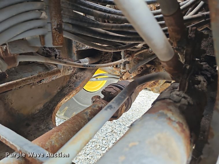 image for item DS4682 2014 Komatsu WA270-7 wheel loader