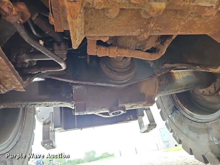 image for item DS4682 2014 Komatsu WA270-7 wheel loader