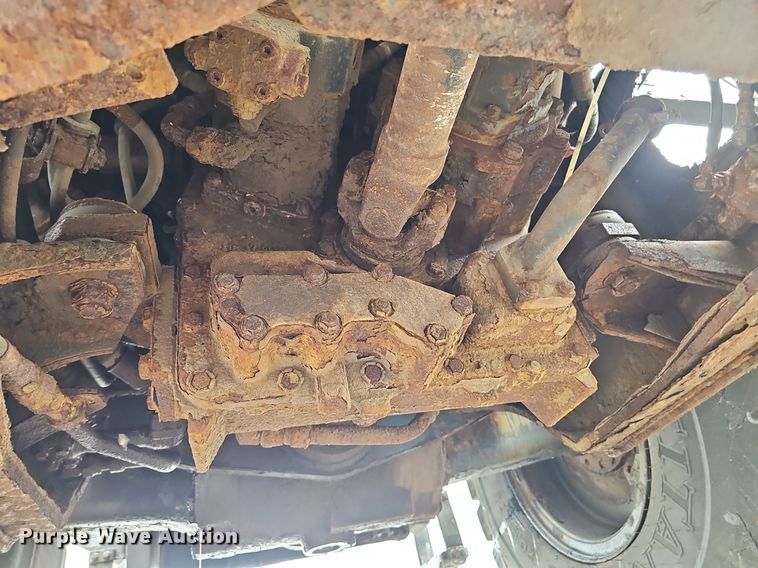 image for item DS4682 2014 Komatsu WA270-7 wheel loader