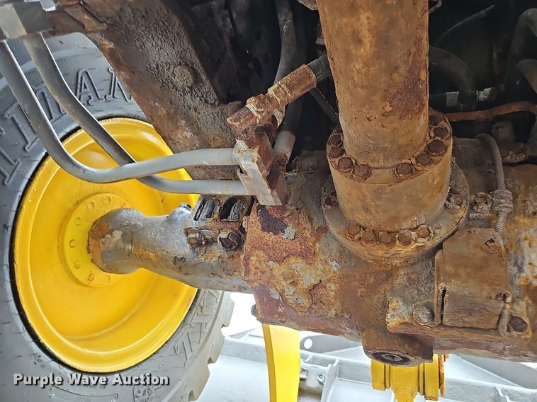 image for item DS4682 2014 Komatsu WA270-7 wheel loader