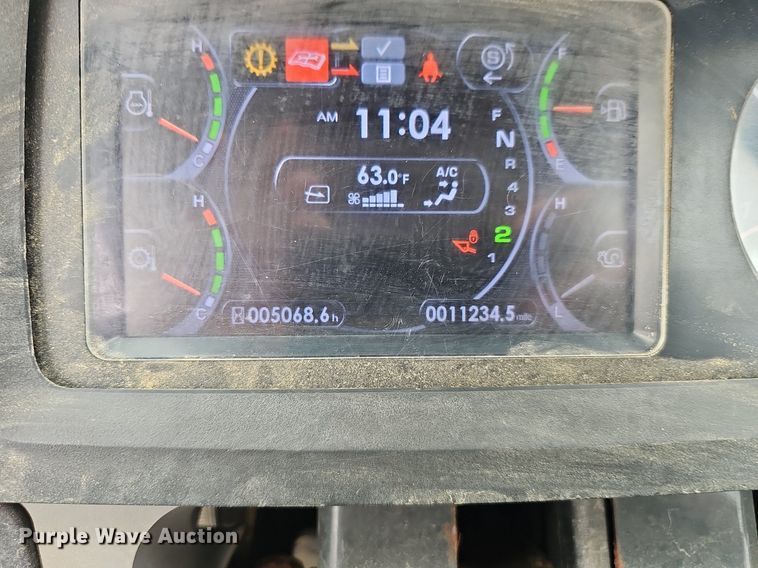 image for item DS4682 2014 Komatsu WA270-7 wheel loader