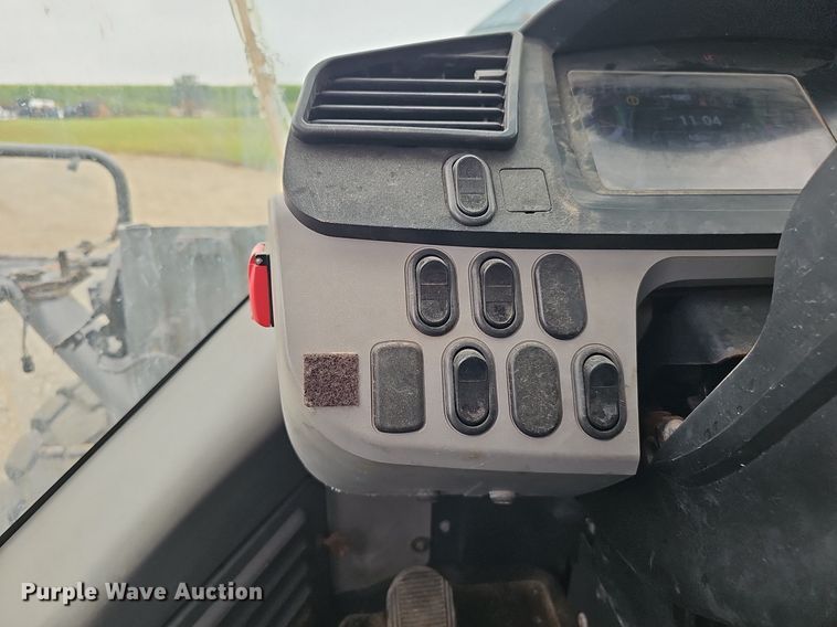 image for item DS4682 2014 Komatsu WA270-7 wheel loader