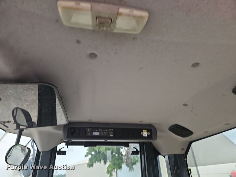 image for item DS4682 2014 Komatsu WA270-7 wheel loader