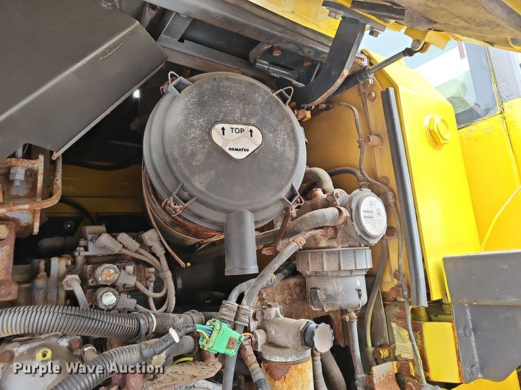 image for item DS4682 2014 Komatsu WA270-7 wheel loader