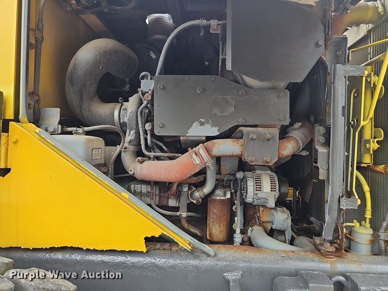 image for item DS4682 2014 Komatsu WA270-7 wheel loader