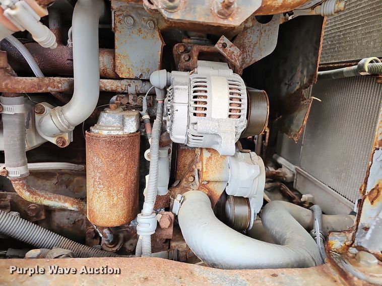 image for item DS4682 2014 Komatsu WA270-7 wheel loader