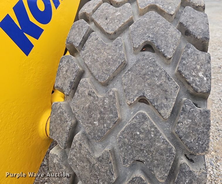 image for item DS4682 2014 Komatsu WA270-7 wheel loader