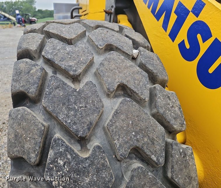 image for item DS4682 2014 Komatsu WA270-7 wheel loader