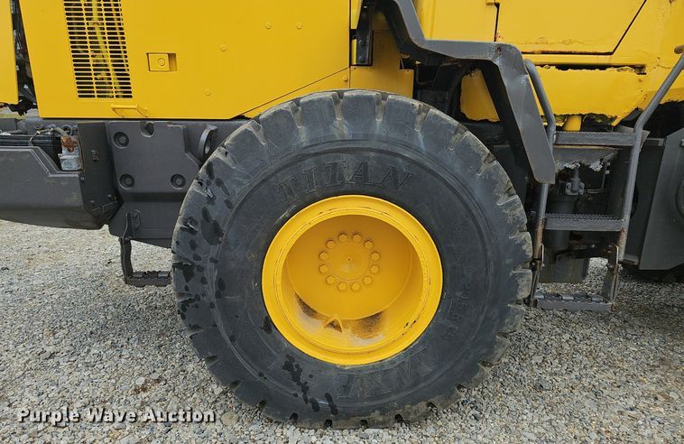 image for item DS4682 2014 Komatsu WA270-7 wheel loader